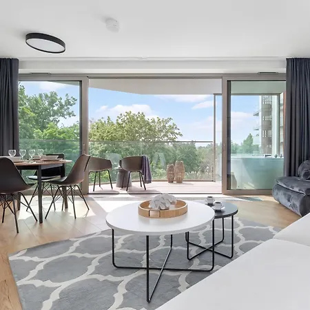 Apartamento La By Pinea Pobierowo