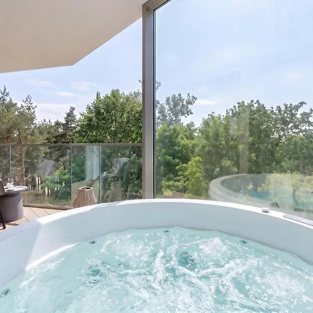 Pinea La Mer Apartment With Jacuzzi Apartment Pobierowo