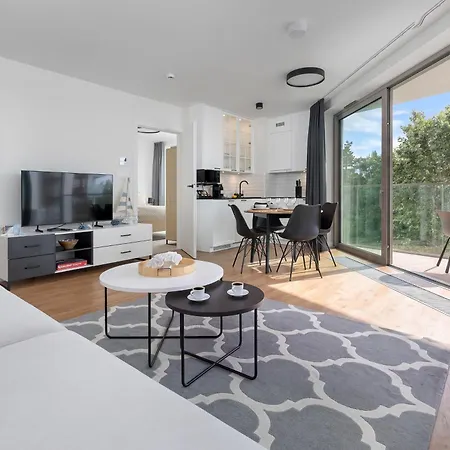 La By Pinea Apartamento Pobierowo